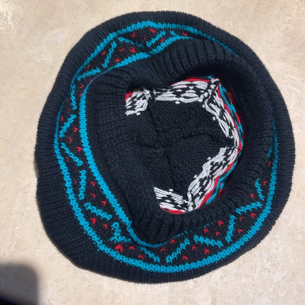 Beanie Hat View 2